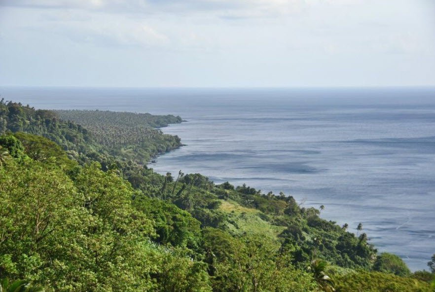 Lake Tagimoucia, Taveuni Island, Fiji